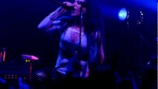 The Agonist Live in Japan - Predator and Prayer