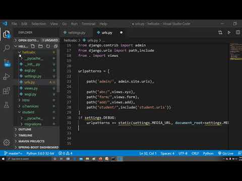 File Upload In Django