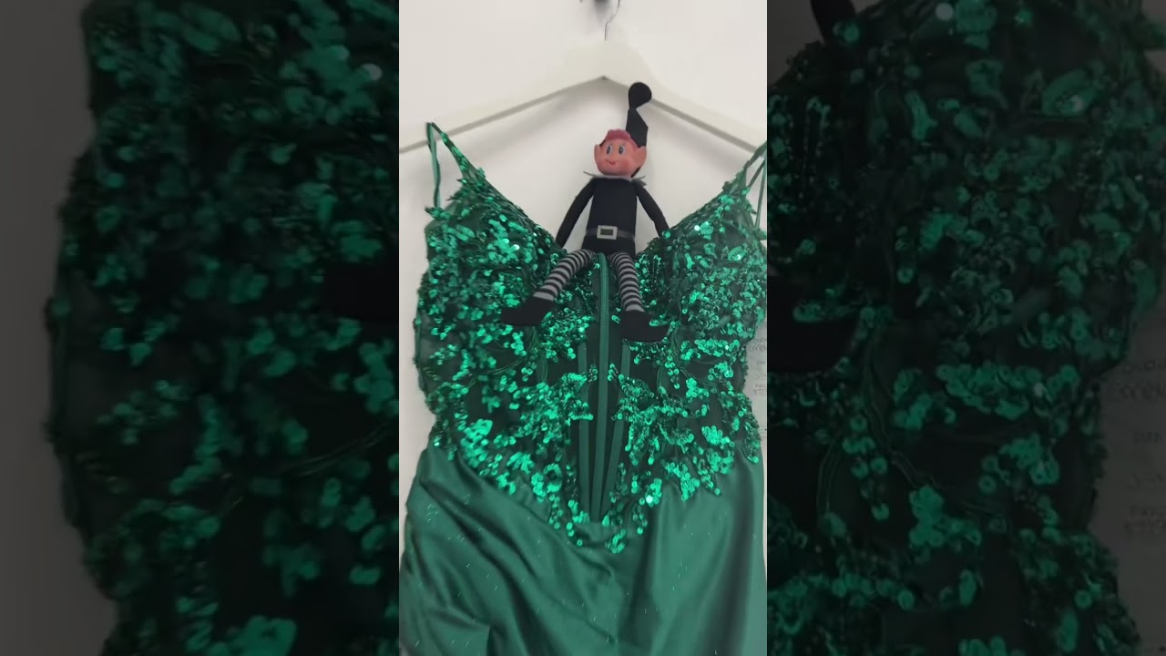 Come shop with our store elves and let them dress you for your Formal !! 