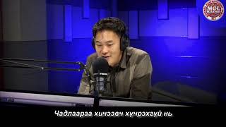 Video thumbnail of "27. Elvis Presley - Can't Help Falling In Love by Enkh-Erdene (монгол орчуулга)"