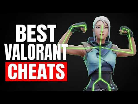 Valorant Cheat: How Insane Cheats Boost Rank in 2026