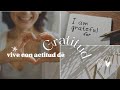 Día #7 Vive con actitud de GRATITUD🙌🏼  - Fiorelly Loero