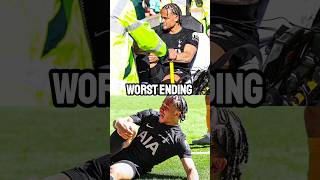 How Xavi Simons ACL injury could end his career forever!😳💔