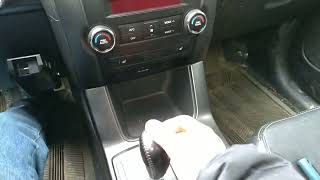 Kia Sorento 2011 push/start button won't start. Fixed