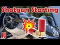 Starting Aircraft With a Shotgun Shell?