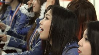 20170408 김포공항 팬싸인회 드림캐쳐 가현 사이드 직캠 Dreamcatcher Gahyeon