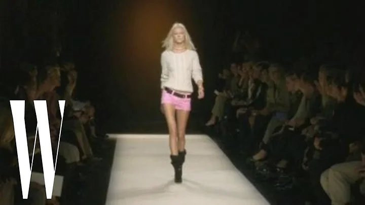Isabel Marant Spring 2011 - runway fashion show - W Magazine