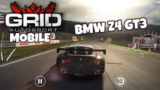 Main Game Balapan GRID™ Autosport Mobile Offline Full DLC!!! || Pake Mobil BMW Z4 GT3 Kencang Wakk screenshot 4