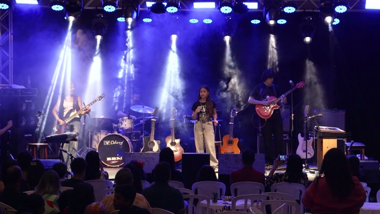 68 | Iron man | Apresentação Vivace 2025