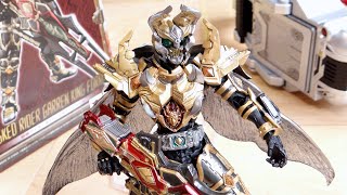 S.I.C. 仮面ライダーギャレン キングフォーム 未開封 www