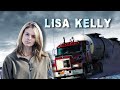 The Untold Truth Of Lisa Kelly from "Ice Road Truckers"