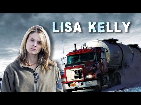 The Untold Truth Of Lisa Kelly from "Ice Road Truckers"