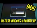 Como instalar WINDOWS 10 en un PORTÁTIL SIN SISTEMA OPERATIVO ✅