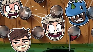 COMEBACK KARMA!! - Mini Golf Funny Moments (Golf It Gameplay) screenshot 4