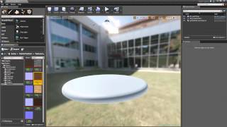 Stair Railing Bannister - By MaKiPL - Unreal Engine 4