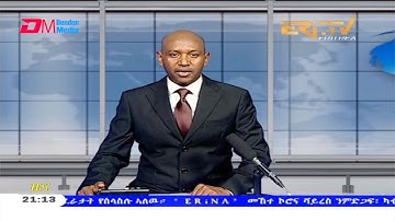 Tigrinya Evening News for April 9, 2021 - ERi-TV, Eritrea
