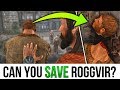 Skyrim BUT Is it possible to STOP Roggvir's Execution?  -  [Elder Scrolls Lore Secrets]