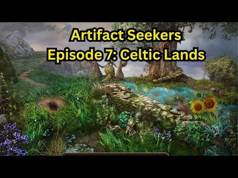 Artifact Seekers Episode 7 Celtic Lands