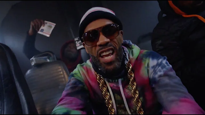 Redman - Jane [Official Music Video]