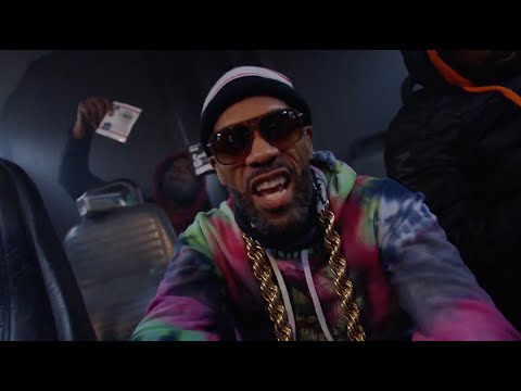 Redman - Jane [Official Music Video] 