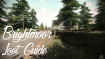 Miscreated Loot Guide - Brightmoor (GUNS, AMMO, VEHICLES, AND MORE)