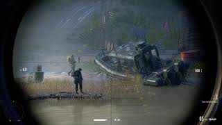 Sniper Ghost Warrior Contracts: Tips and Tricks