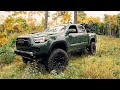 My Dream 2020 Tacoma TRD Pro Overland Overhaul