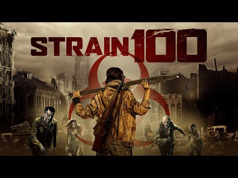 Strain 100 (2023) | Official Trailer | Zombie | Jemma Dallender | Matt Carriker | Hickok45