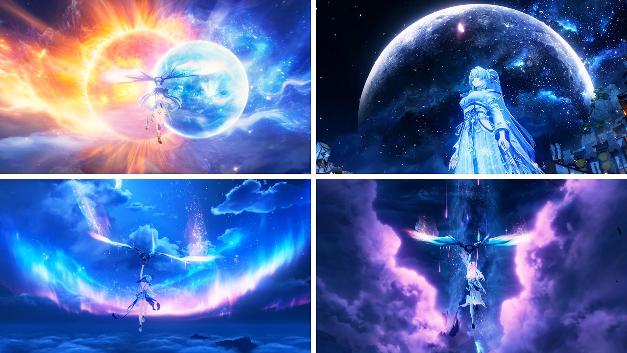 When Wuthering Waves Transforms Character Gameplay for an Unforgettable World Experience!