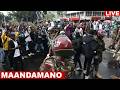 LIVE Gen Z Kick Off Maandamano Over High Fuel Price 