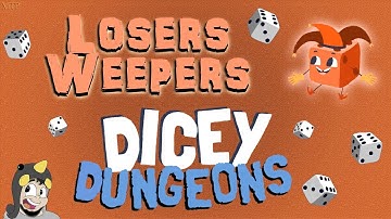 Dicey Dungeons v1.4 | Losers Weepers - Jester