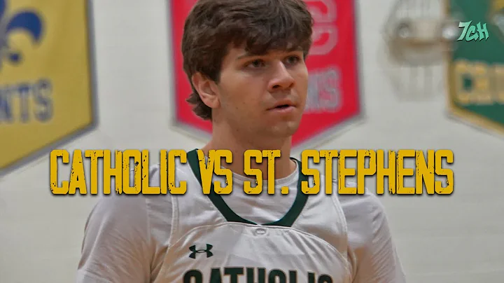 Tensed MATCH-UP in Holiday Tourney!! Catholic vs S...