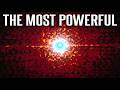 Scientists Just Found The Single Most Powerful Object In The Universe