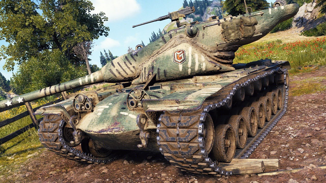 T57 Heavy - QUICK MATCH - World of Tanks - YouTube