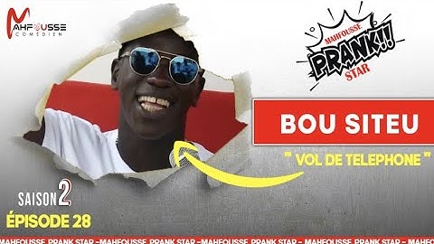 Prank Star Saison 2 épisode 28 Bou Siteu ( Yaw nala Bomb )