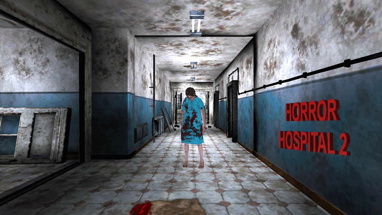 Download do APK de Jogo de terror do hospital Jog para Android