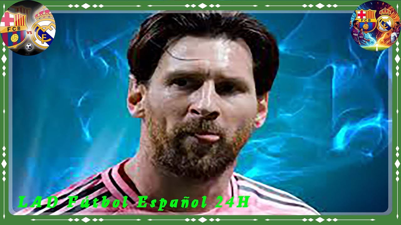 ¡Sorpresa! Leo Messi revela por qué terminará su carrera en el Inter Miami 'Me baso…'