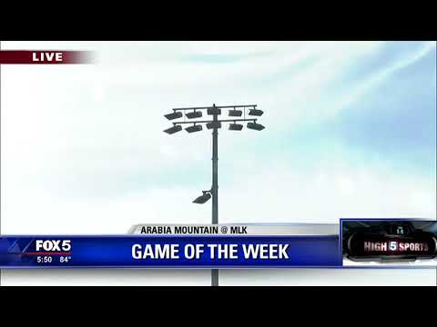 Game of the Week   Avondale High School