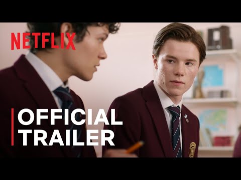 Young Royals: Season 2 | Official Trailer | Netflix