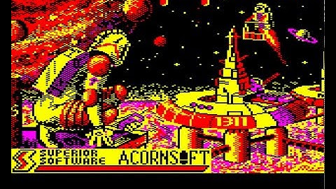 Pipeline on the Acorn Electron