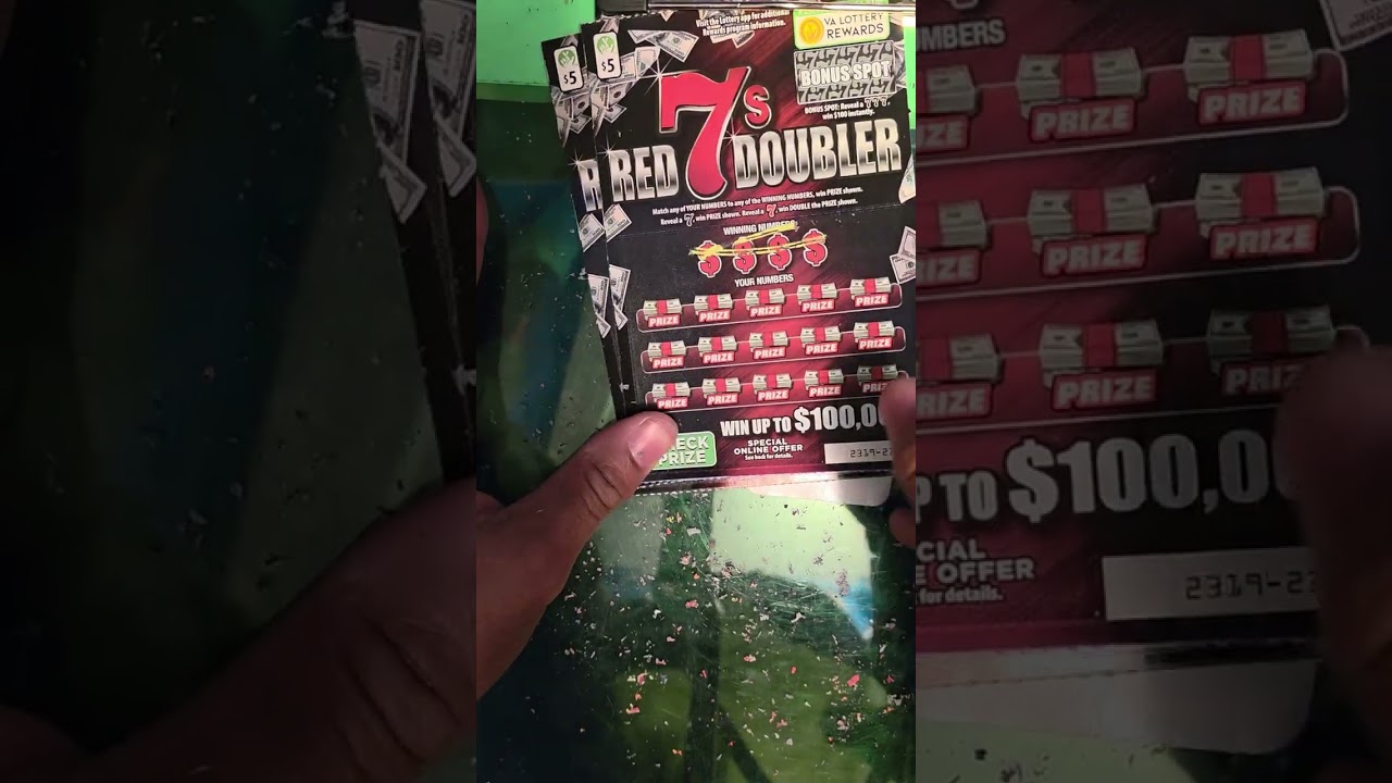 Various Tickets #lottery #scratchoff #tickets #gambling #fun 