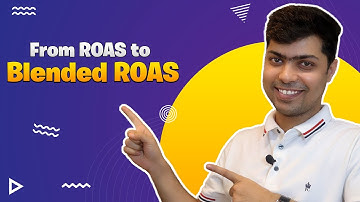 From ROAS to Blended ROAS: Why do you need to change the conversation immediately | XOR Labs