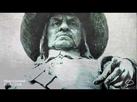 Video: Oliver Cromwell: Biografie, Kreativität, Karriere, Privatleben