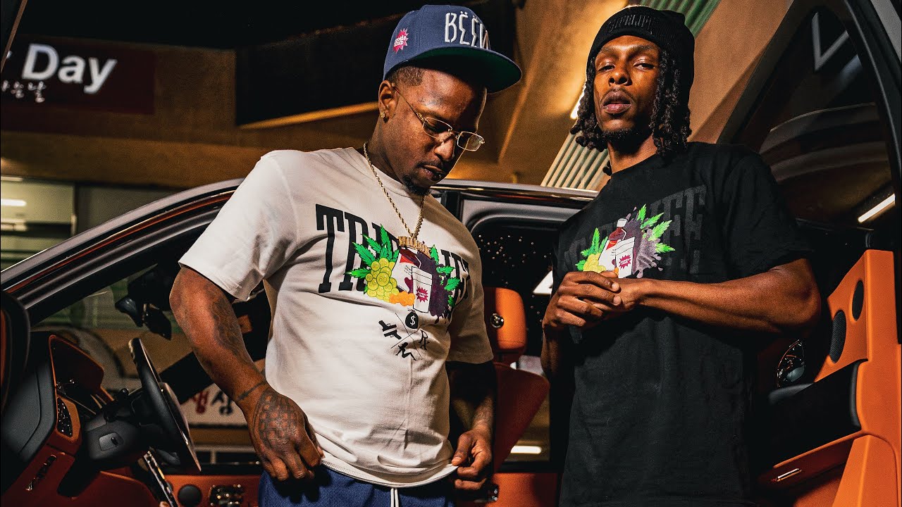 WILCOXtheGeneraL & DonDollas - High Fashion Drank $ipper (Shot by 