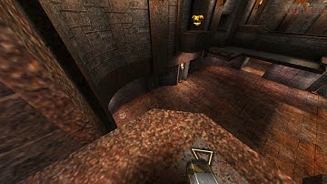 Quake 3 DeFRaG: m1tsu on ospdm6 trick (2003)