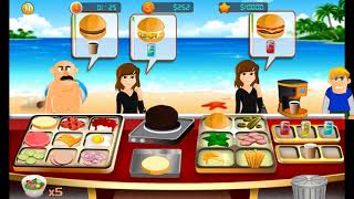 Beach Cafe Master Chef screenshot 4