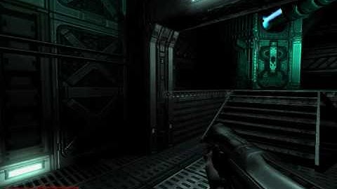 Doom 3 Playthrough Part 22