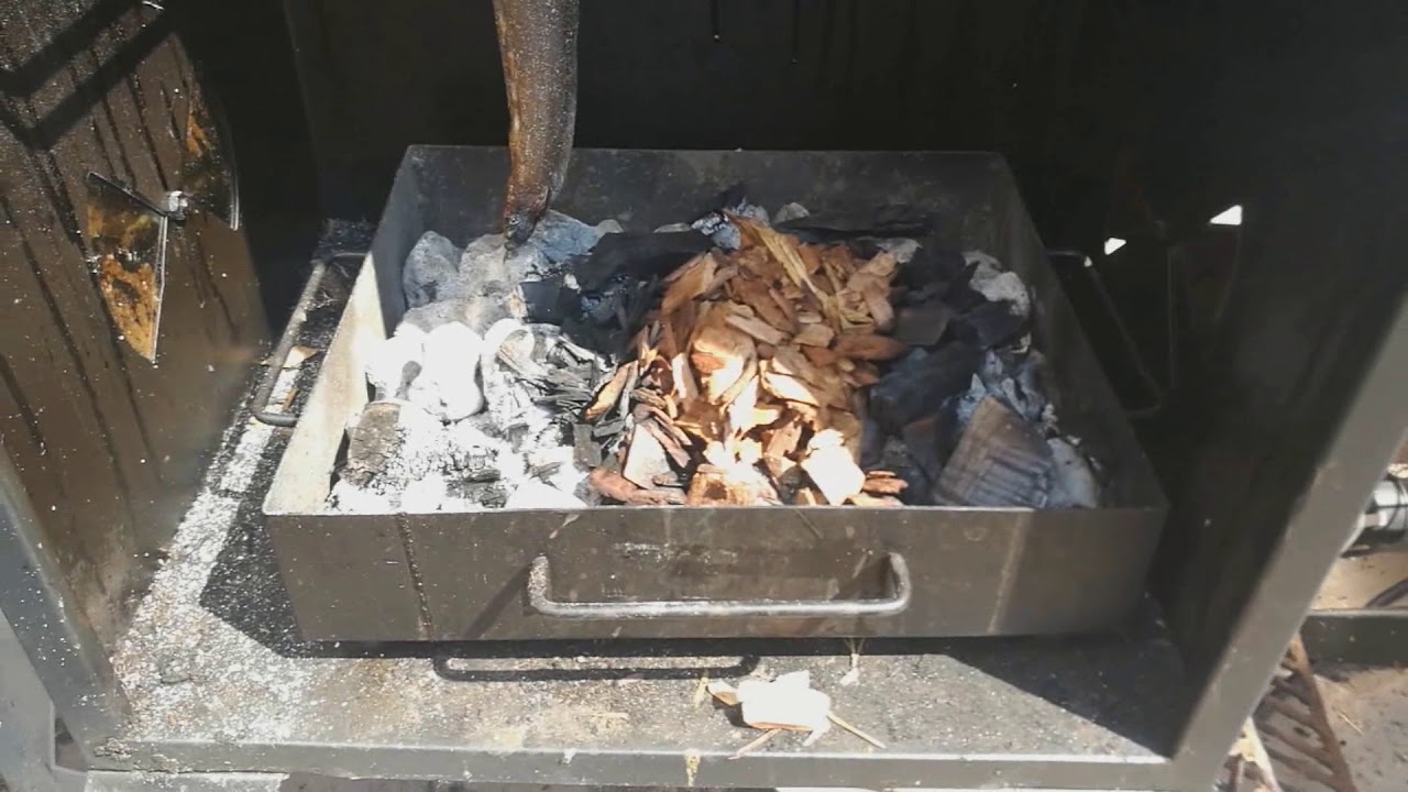 How to Smoke Eel YouTube