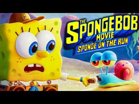 Download Film Terbaru 2020 - Sponge On The Run Movie