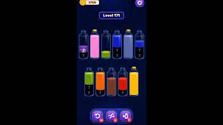 Magic sort level 171 Wealth